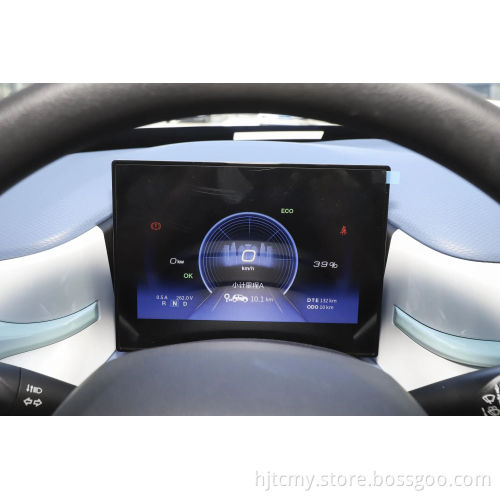 2022 China's hottest mini SUV Dongfeng Nano BOX 331KM mini car for adult